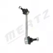 MERTZ M-S2414 - Entretoise/tige, stabilisateur avant droit