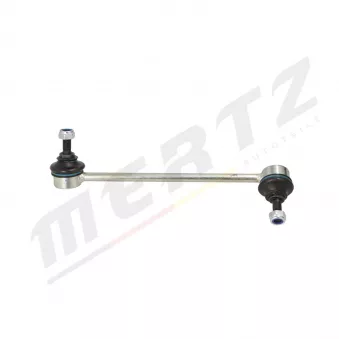 Entretoise/tige, stabilisateur avant gauche MERTZ M-S2415