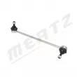 MERTZ M-S2418 - Entretoise/tige, stabilisateur avant droit