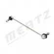 MERTZ M-S2426 - Entretoise/tige, stabilisateur avant droit