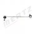 MERTZ M-S2426 - Entretoise/tige, stabilisateur avant droit