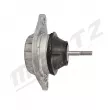 MERTZ M-S4358 - Support moteur avant droit