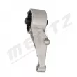 MERTZ M-S4371 - Support moteur