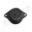 MERTZ M-S4374 - Support moteur arrière droit