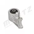 MERTZ M-S4410 - Suspension, boîte de vitesse manuelle