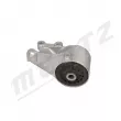 MERTZ M-S4410 - Suspension, boîte de vitesse manuelle