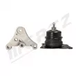 Support moteur avant droit MERTZ [M-S4568]