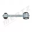 MERTZ M-S4572 - Support moteur