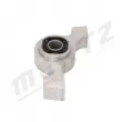MERTZ M-S4611 - Support, silentbloc du bras transversal