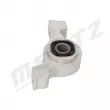 MERTZ M-S4611 - Support, silentbloc du bras transversal