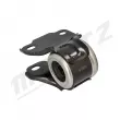 MERTZ M-S4670 - Suspension, bras de liaison avant gauche