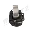 MERTZ M-S4854 - Support moteur avant gauche