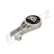 MERTZ M-S4872 - Support moteur