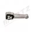 MERTZ M-S4946 - Support moteur
