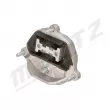 MERTZ M-S5000 - Suspension, boîte automatique