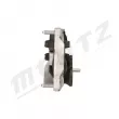 MERTZ M-S5000 - Suspension, boîte automatique