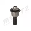 Suspension, corps de l'essieu MERTZ [M-S5085]