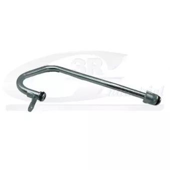Conduite d'huile, compresseur 3RG 19506 pour MERCEDES-BENZ CLASSE C C 200 CGI - 184cv