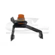 3RG 23749 - Suspension, support de boîte de vitesse manuelle