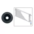 Suspension, radiateur 3RG [83780]