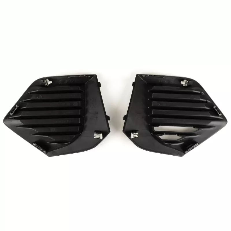 Grille de ventilation, pare-chocs OE 16683820XT - Visuel 2