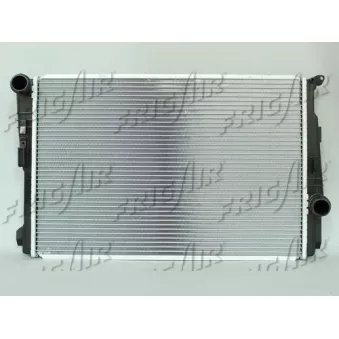 Radiateur, refroidissement du moteur FRIGAIR 0102.3152