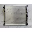 FRIGAIR 0106.2097 - Radiateur, refroidissement du moteur