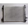 Radiateur, refroidissement du moteur FRIGAIR [0107.3153]