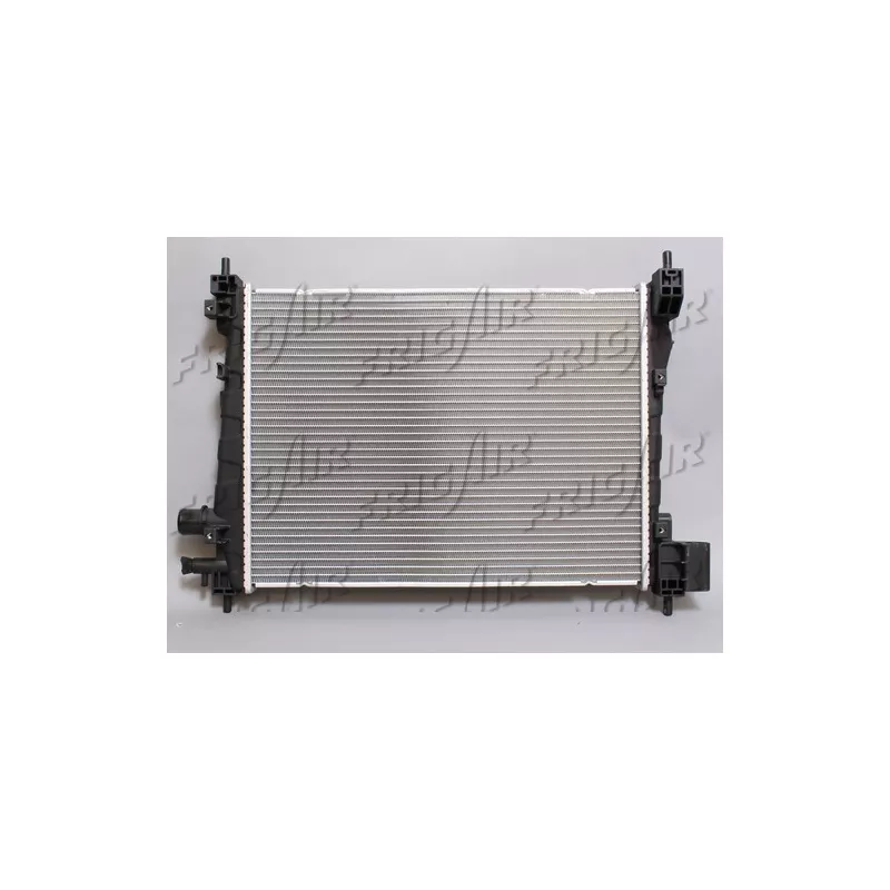 Radiateur, refroidissement du moteur FRIGAIR 0107.3153 - Visuel 1