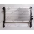 Radiateur, refroidissement du moteur FRIGAIR [0107.3154]