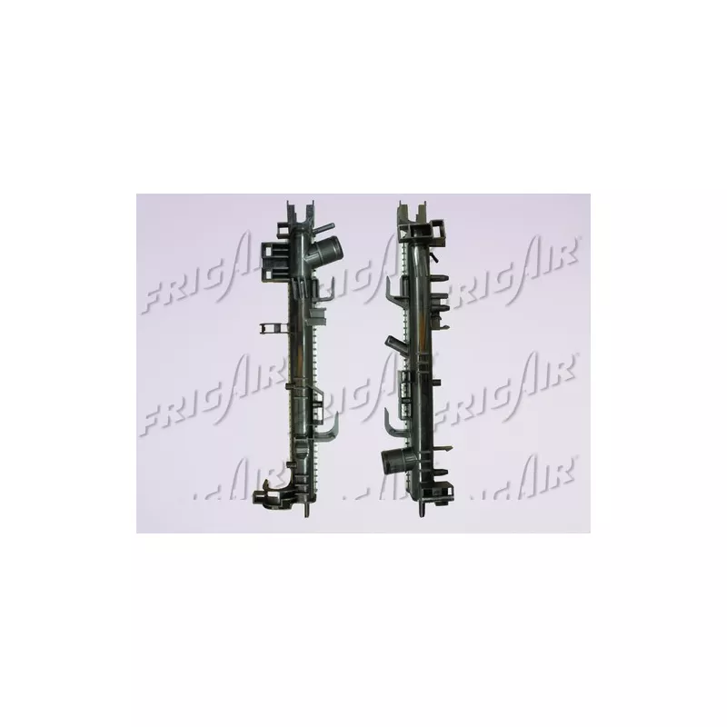 Radiateur, refroidissement du moteur FRIGAIR 0109.3138 - Visuel 2