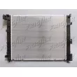 FRIGAIR 0109.3139 - Radiateur, refroidissement du moteur