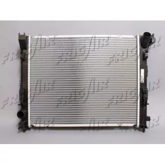 Radiateur, refroidissement du moteur FRIGAIR 0109.3140
