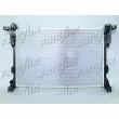 Radiateur, refroidissement du moteur FRIGAIR [0109.3142]