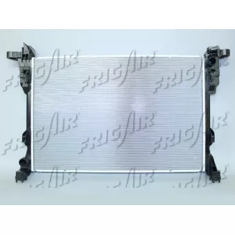 FRIGAIR 0109.3142 - Radiateur, refroidissement du moteur