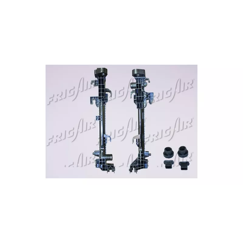 Radiateur, refroidissement du moteur FRIGAIR 0109.3142 - Visuel 2
