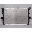 FRIGAIR 0110.3186 - Radiateur, refroidissement du moteur
