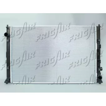 FRIGAIR 0119.3036 - Radiateur, refroidissement du moteur