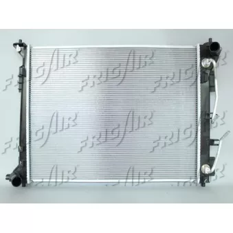Radiateur, refroidissement du moteur FRIGAIR 0128.3148