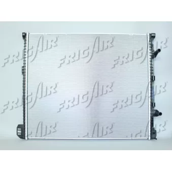 FRIGAIR 0237.3019 - Radiateur, refroidissement du moteur