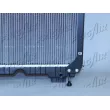 FRIGAIR 0260.0008 - Radiateur, refroidissement du moteur