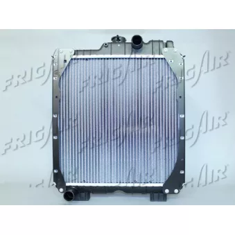 FRIGAIR 0260.0020 - Radiateur, refroidissement du moteur