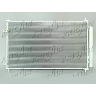 Condenseur, climatisation FRIGAIR OEM 884600D420