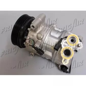 Compresseur, climatisation FRIGAIR OEM 31348965