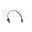 HITACHI 131789 - Capteur d'angle, vilebrequin