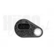 HITACHI 131791 - Capteur d'angle, vilebrequin