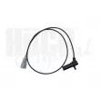 HITACHI 131814 - Capteur d'angle, vilebrequin
