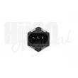 HITACHI 131941 - Capteur, pression de carburant