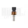 HITACHI 131947 - Capteur, pression de carburant