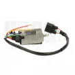 Commande, ventilateur électrique (refroidissement du moteur) HITACHI [132224]